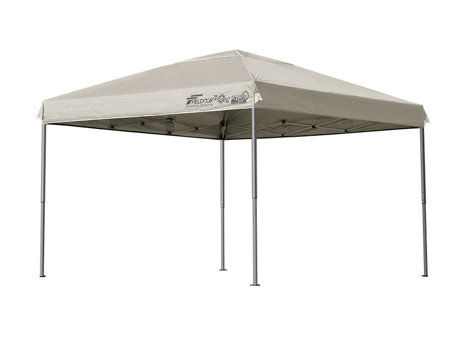 FIELDOOR（フィールドア） | タープテント（アルミ）