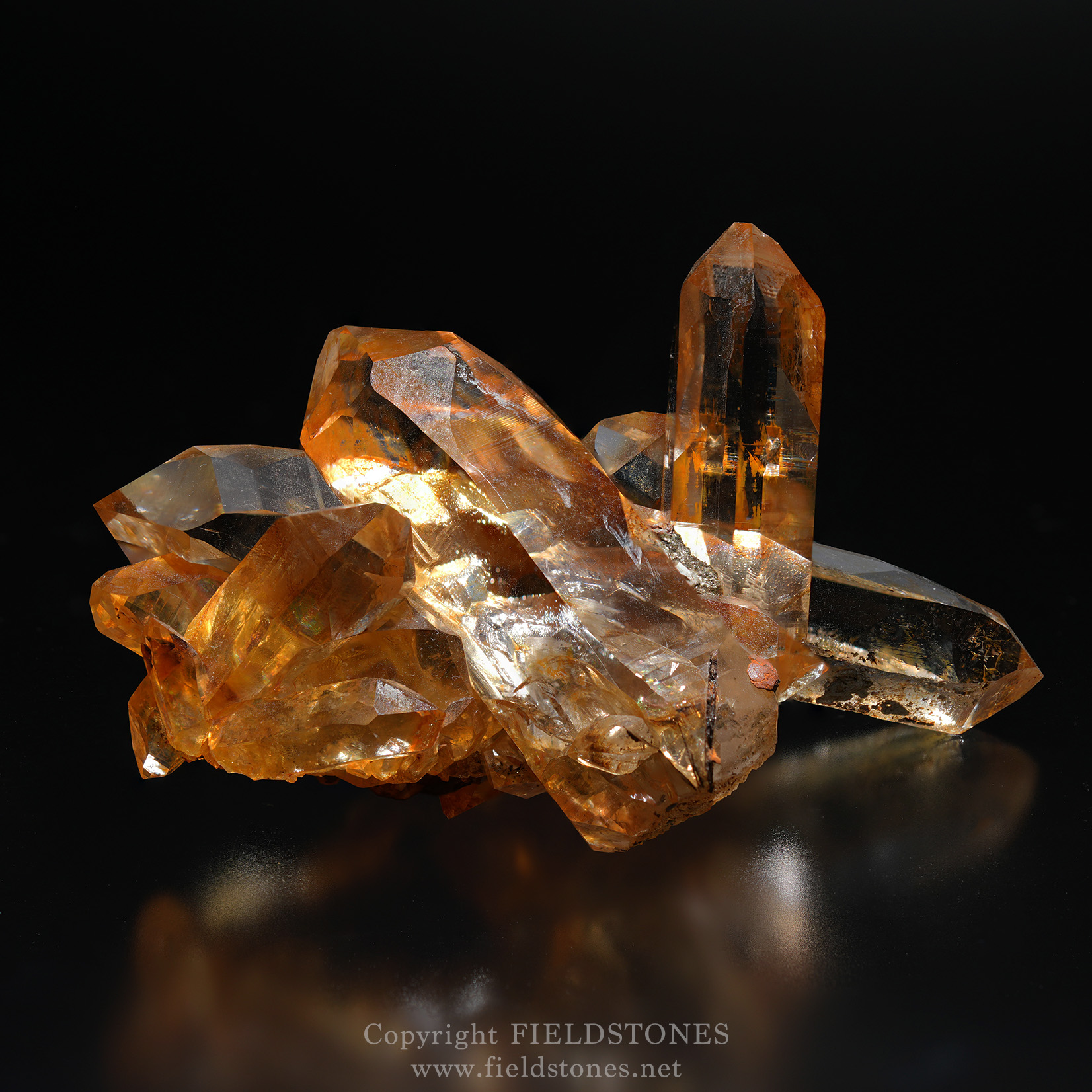 ガネッシュヒマール水晶を選ぶ - FieldStones