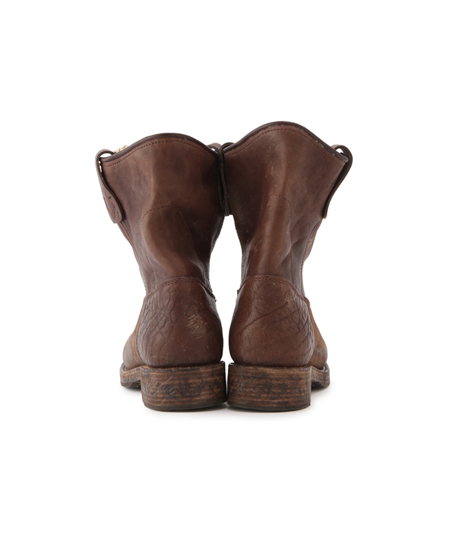 WABANAKI BOOTS-FOLK - visvim (ビズビム) - shoes (シューズ