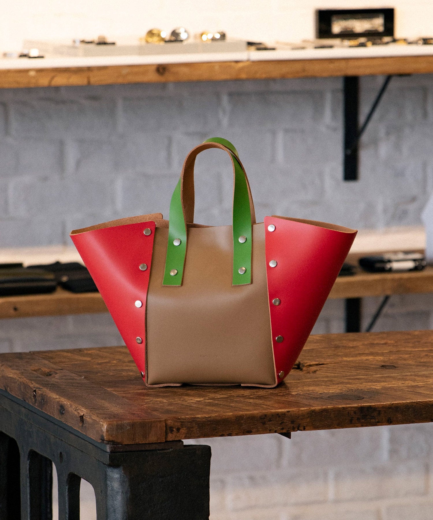 Your Choice Assemble Hand Bag Wide S - Hender Scheme (エンダー