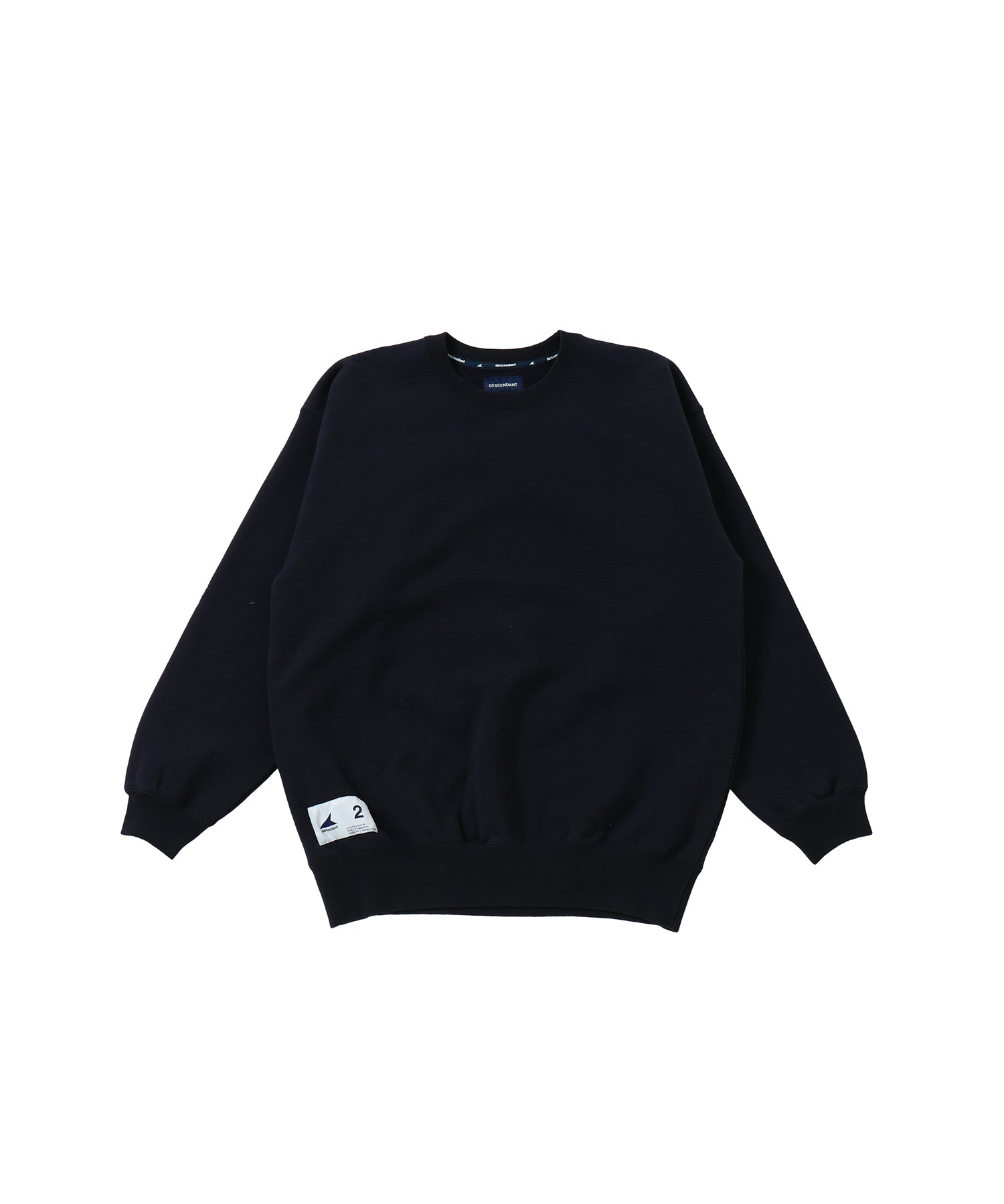 CACHALOT CREW NECK - DESCENDANT (ディセンダント) - tops (トップス