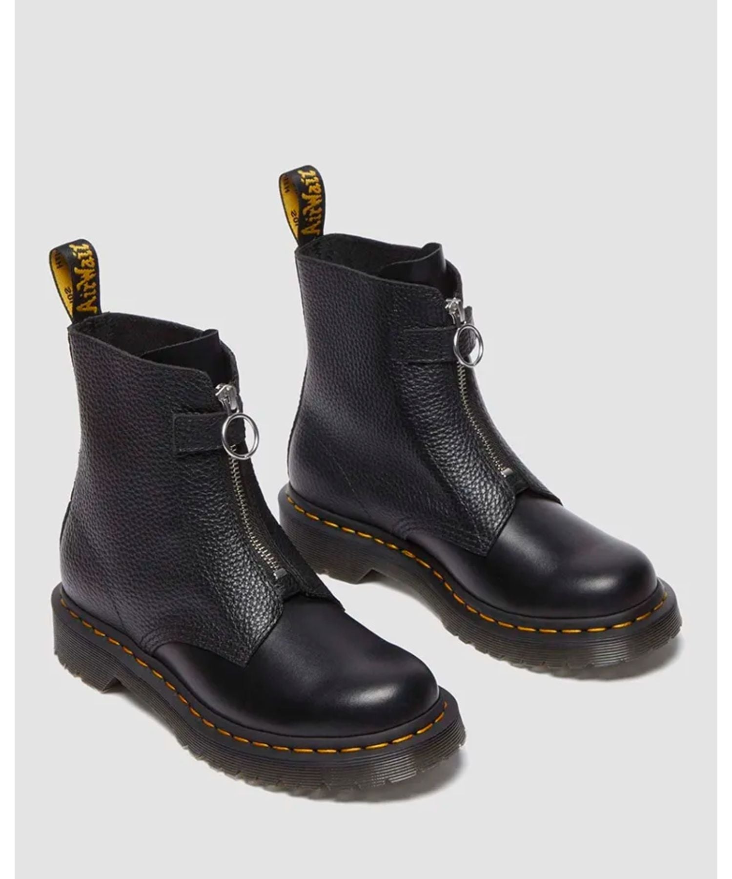 1460 PASCAL Front Zip Boots - Dr.Martens (ドクターマーチン