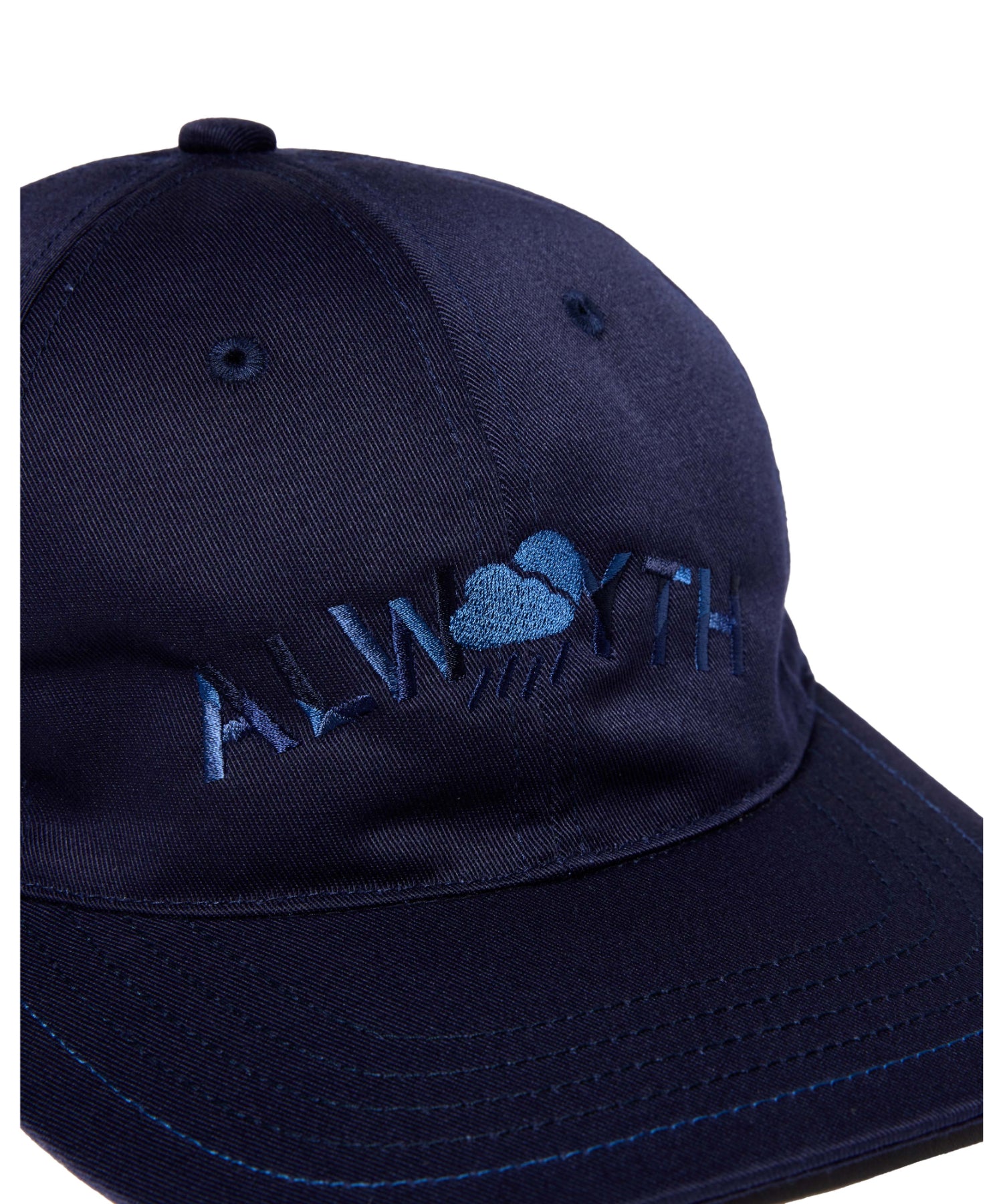 EMBROIDERY CAP - ALWAYTH (オルウェイズ) - cap (キャップ) | FIGURE