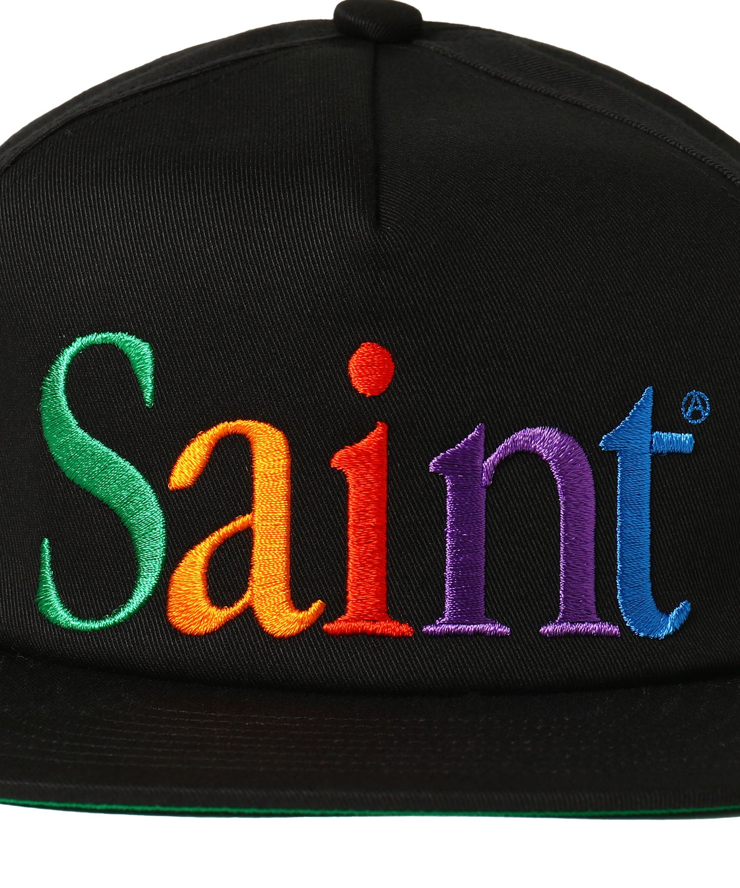 CAP / SAINT / BLACK - SAINT MXXXXXX (セントマイケル) - cap