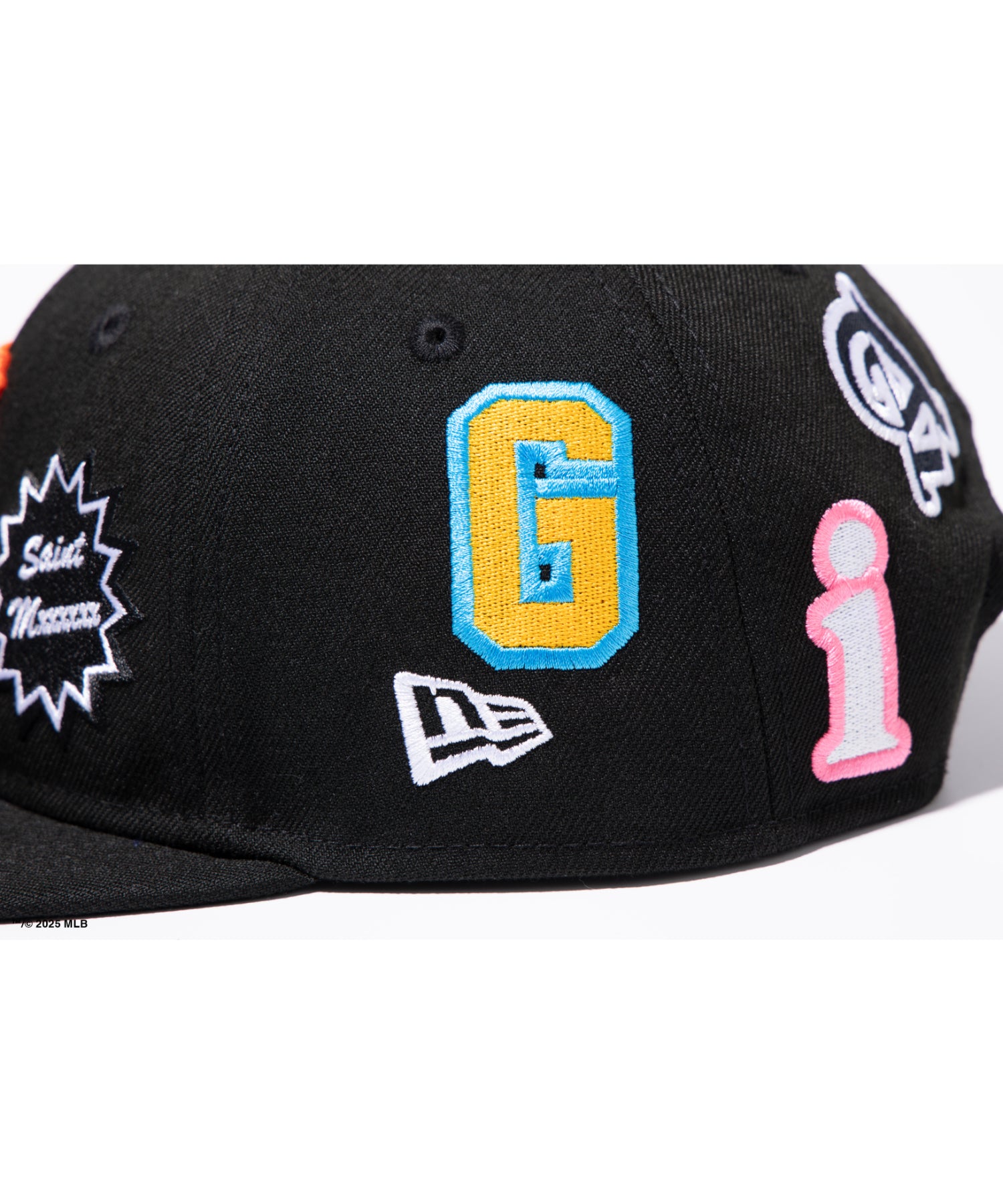 RC 9FIFTY サンフランシスコ・ジャイアンツ ブラック - SAINT MXXXXXX