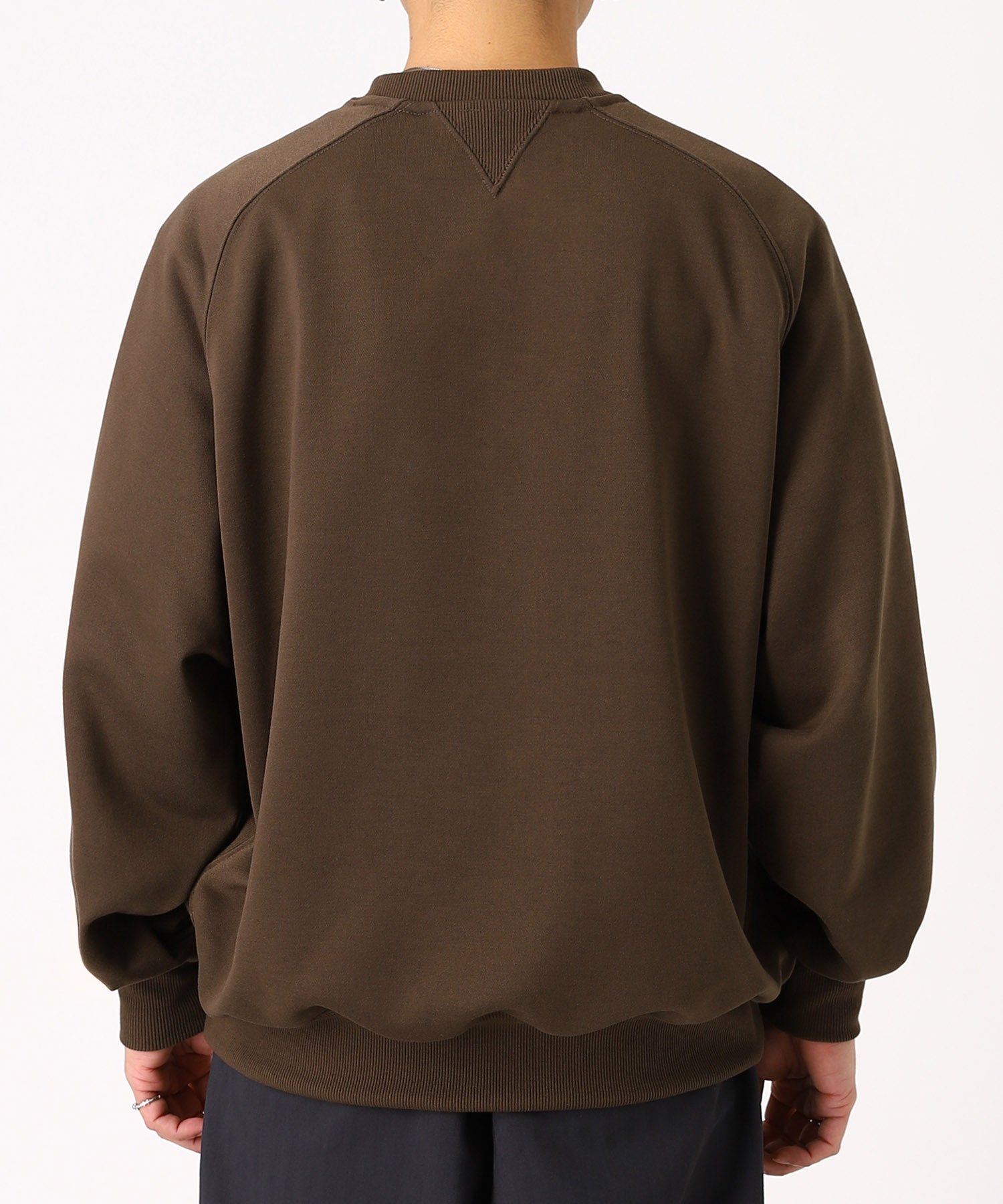 TECH SWEAT CREW FREEDOM SLEEVE - DAIWA PIER39 (ダイワピア39
