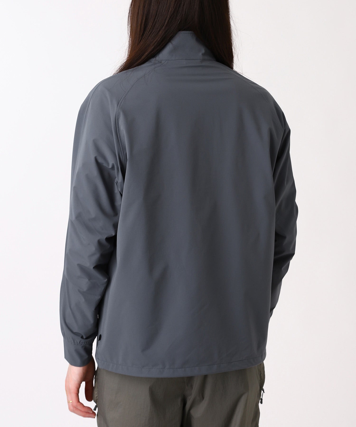 TECH HALFZIP STAND JACKET - DAIWA PIER39 (ダイワピア39) - outer