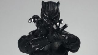 マーベルレジェンド］「ブラック・パンサー」【レビュー