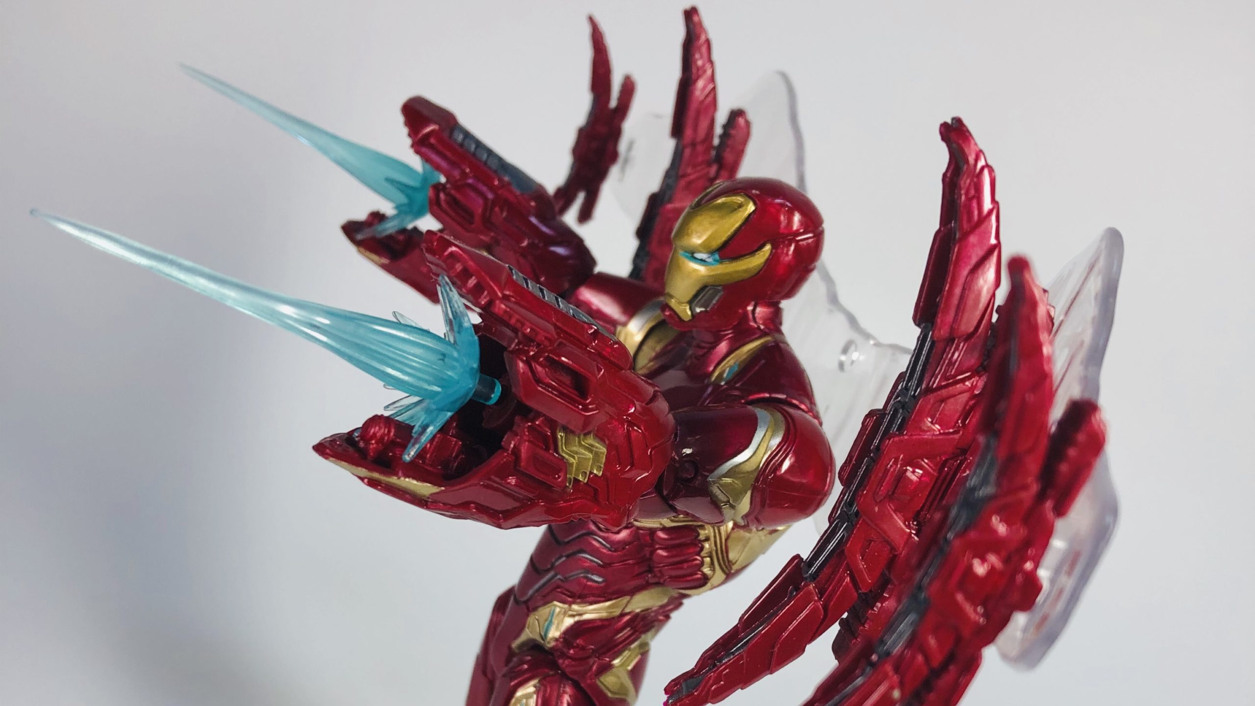 マーベルレジェンド］「アイアンマン マーク50」【レビュー