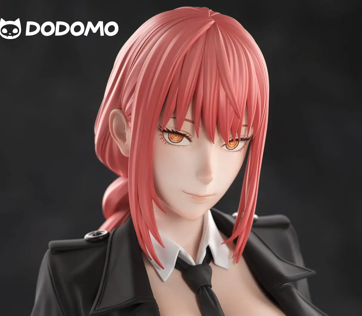 海外】Dodomo Studio、『チェンソーマン』の『マキマ』がフィギュア化