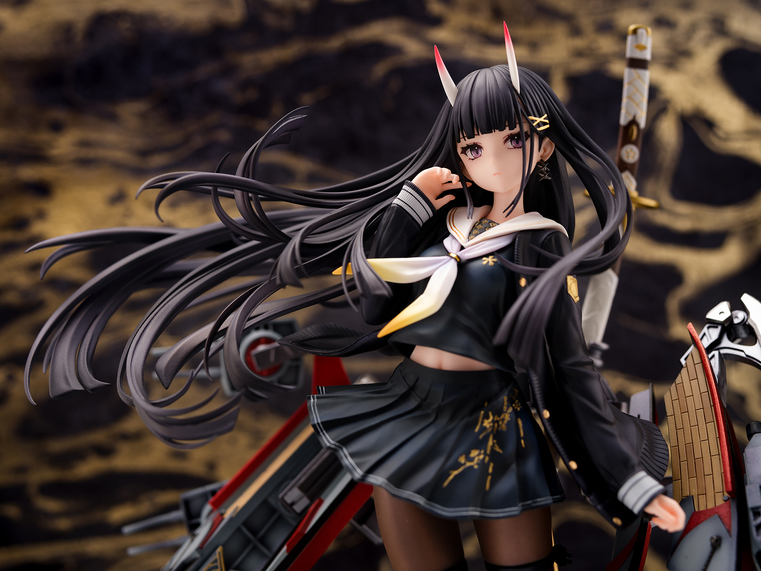 アズールレーン』能代 1/7スケールフィギュア | PRODUCTS