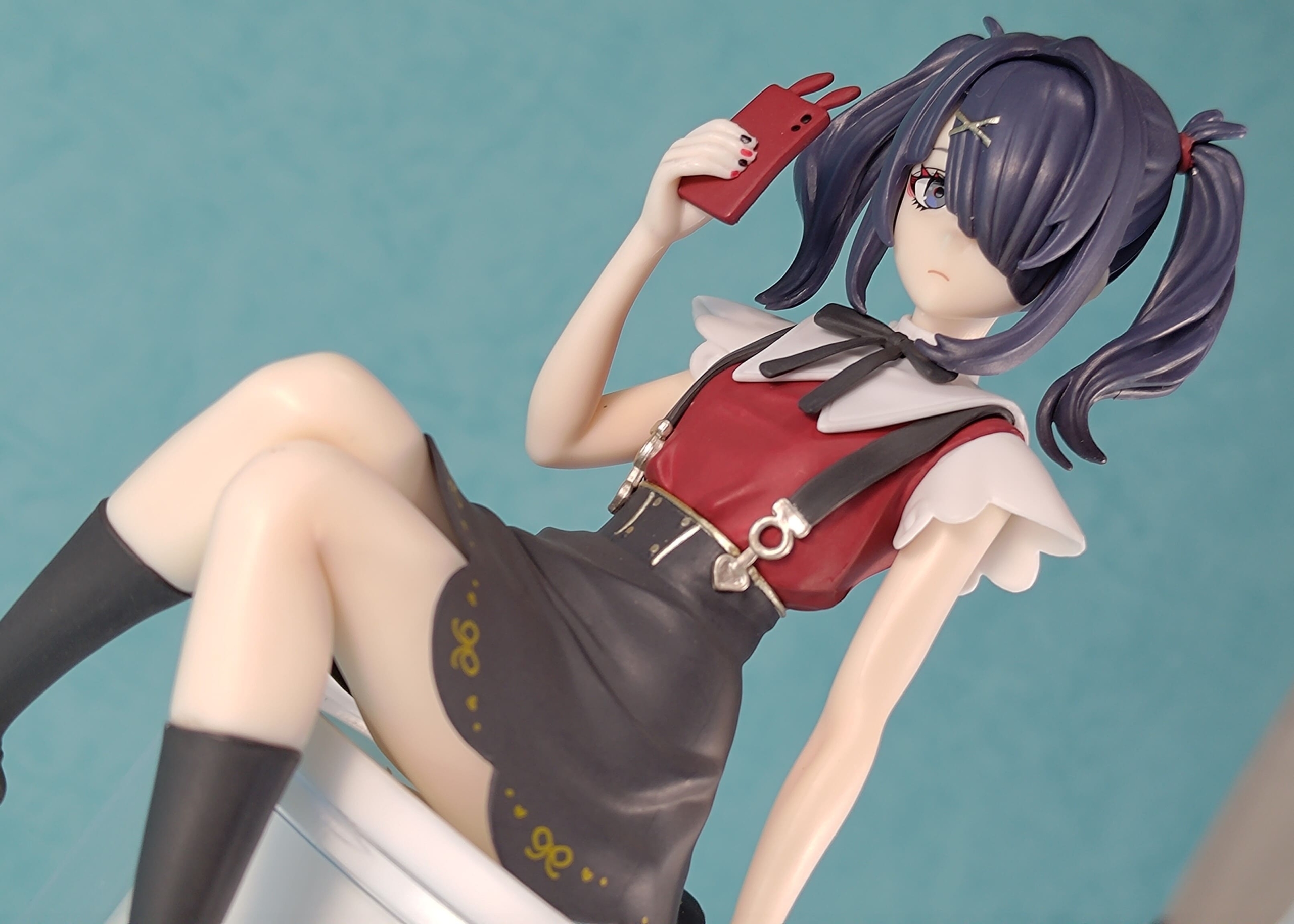 NEEDY GIRL OVERDOSE “あめちゃん” ちょこのせプレミアムフィギュア