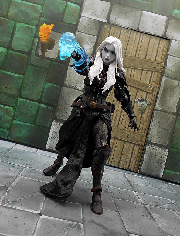 Mythic Legions (Poxxus): Thraice Wraithhailer by The Four Horsemen