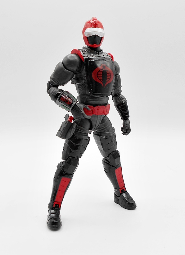 G. I. JOE Classified (HasLab) Cobra HISS Tank by Hasbro, Part I