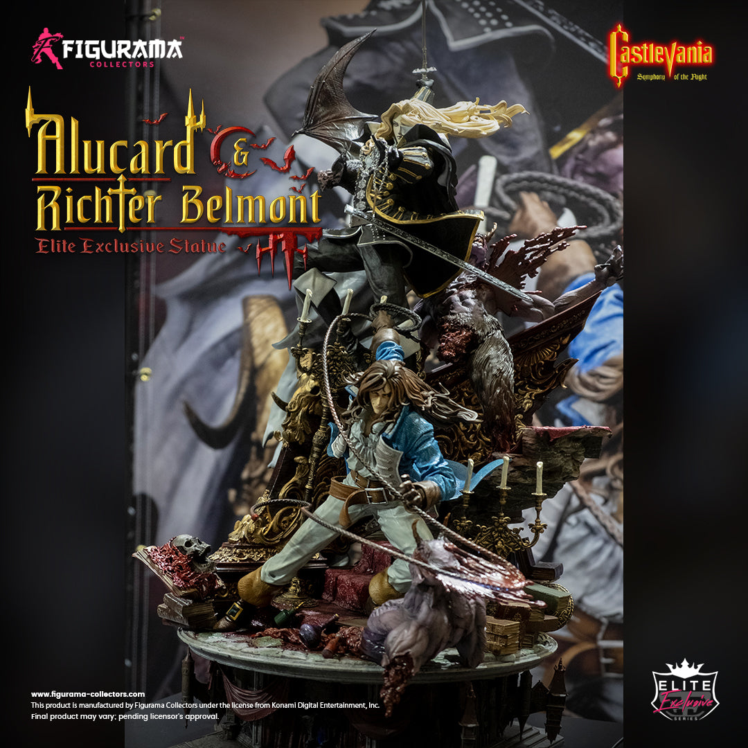 Castlevania Collectibles | Figurama Collectors - Figurama