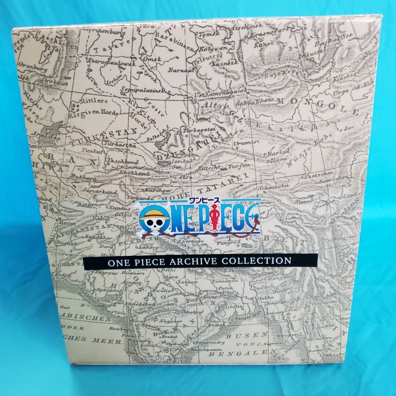 50体限定】ワンピースアーカイブコレクション SP 白ひげ ホワイト ver