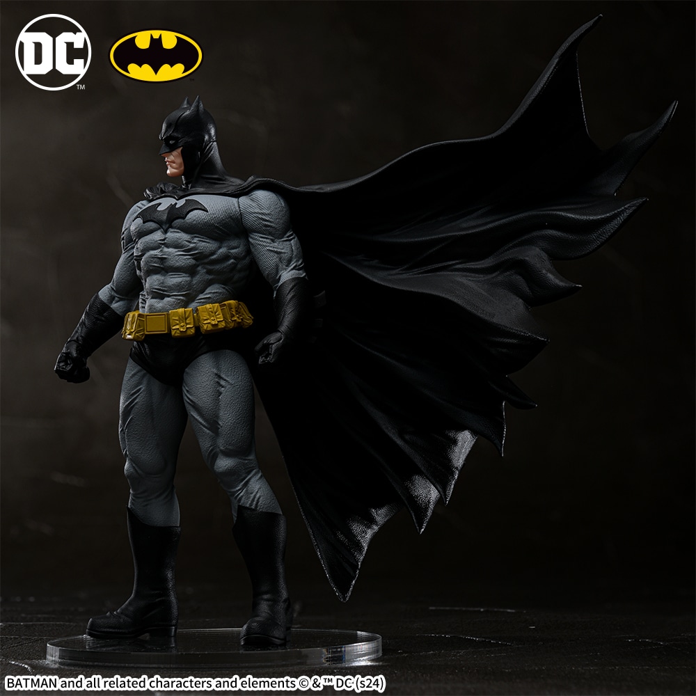 DC ACT/CUT プレミアムフィギュア “バットマン”｜プライズフィギュア情報
