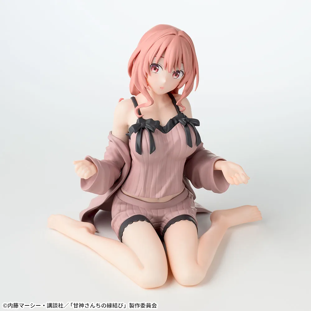 甘神さんちの縁結び Yumemirize “甘神夕奈”｜プライズフィギュア情報