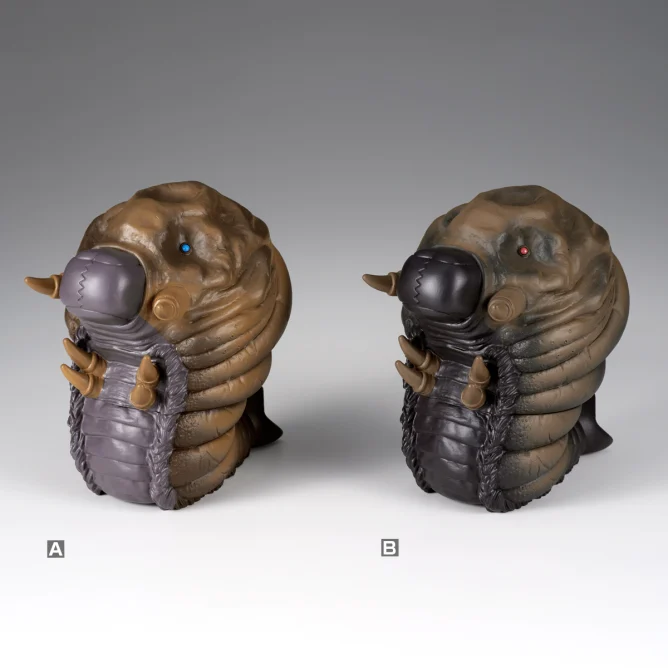 東宝怪獣シリーズ 鎮座獣 モスラ（1964）｜プライズフィギュア情報