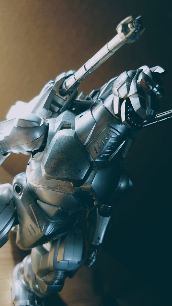 発掘No.002】バンダイ「The 特撮 Collection 1/600 スーパーメカゴジラ