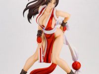 THE KING OF FIGHTERS '98-】SNK美少女「不知火舞」フィギュア【Amazon