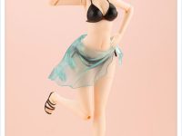 創彩少女庭園】「佐伯リツカ【水着】ヘアアレンジVer.」プラモデル