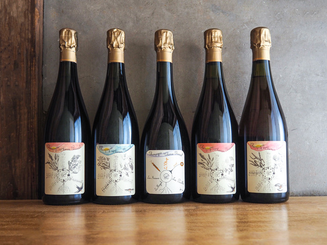 New!! Thomas Perseval | Fika 長野県上田市、ナチュラルワインと