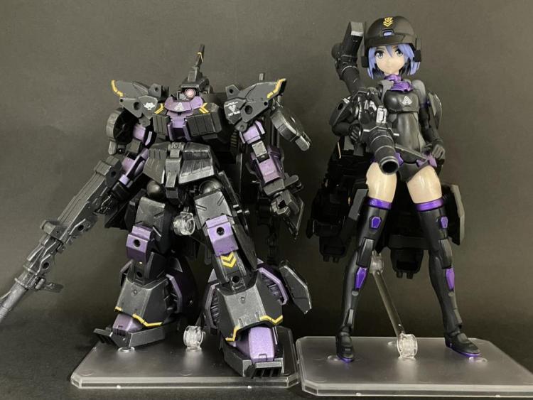 30MM1/144レヴェルノヴァ［陸戦強化仕様］ | 30MMつく