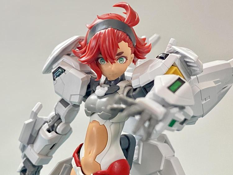 スレッタ・マーキュリーの30MS一覧 | 30MSつく