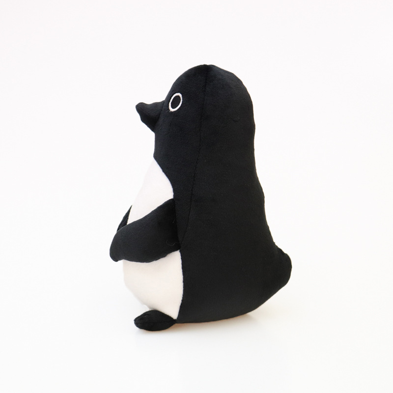 ペンギンボックス むにゅぐるみS｜むにゅぐるみパティオ公式サイト