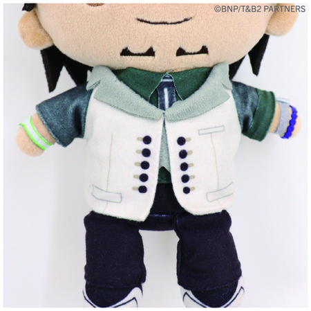 TIGER & BUNNY 2 むにゅぐるみS｜むにゅぐるみパティオ公式サイト