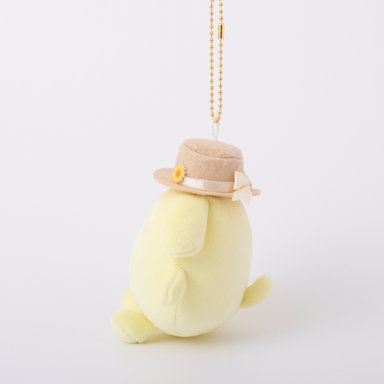 ひまわりもきゅもきゅ マスコット｜むにゅぐるみパティオ公式サイト