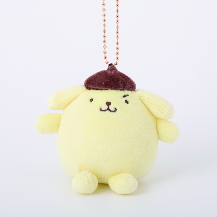 ポムポムプリン コレクション トレーディングむにゅぐるみマスコット全