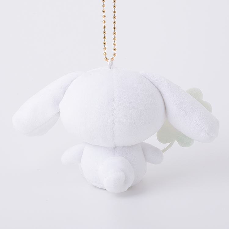 シナモロール クローバーむにゅぐるみマスコットセット シナモン