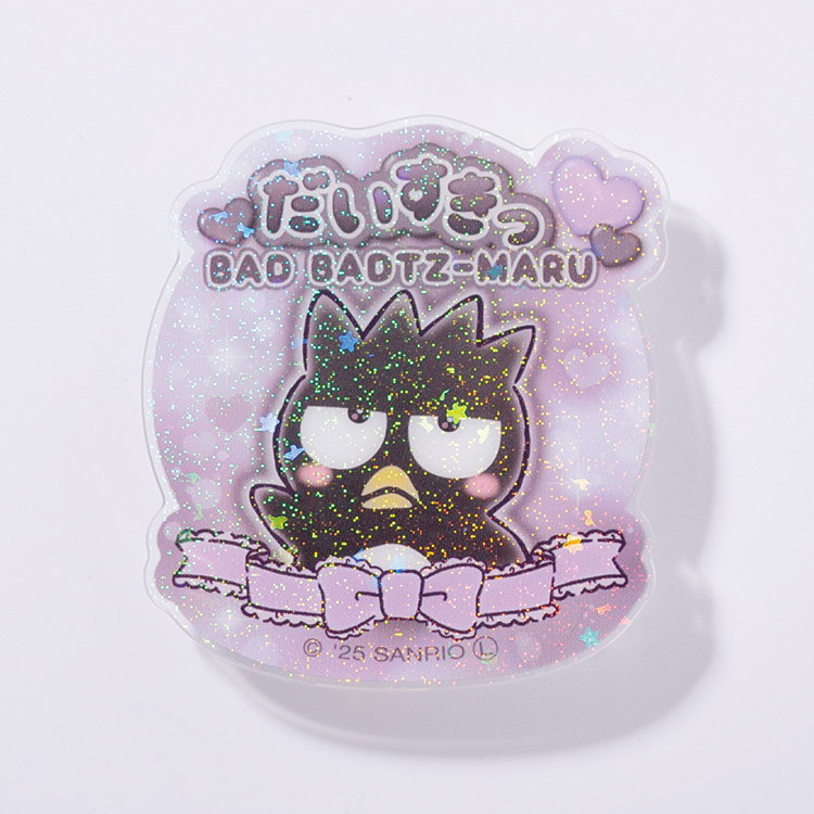 バッドばつ丸｜むにゅぐるみパティオ公式サイト