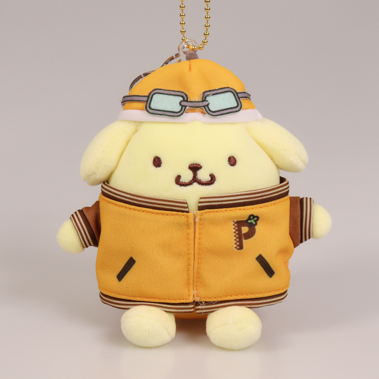 HONDA×Sanrio characters むにゅぐるみマスコット｜むにゅぐるみ