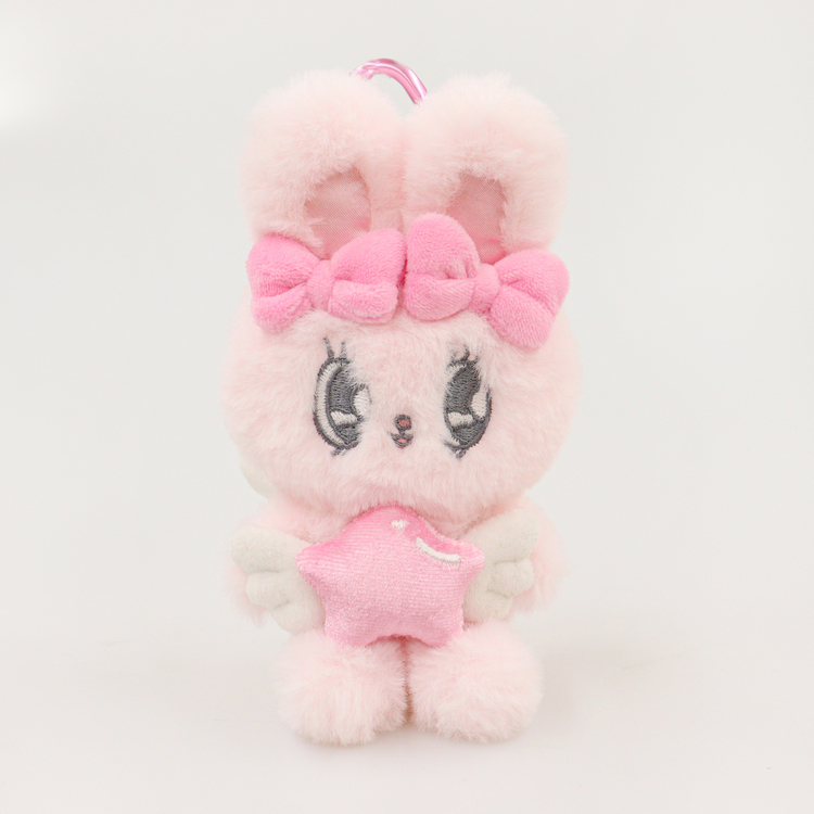 Esther Bunny ドリーミー マスコット｜むにゅぐるみパティオ公式サイト