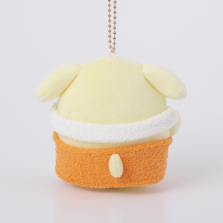 予約販売】ポムポムプリン ほかほかリラックスタイム むにゅぐるみ