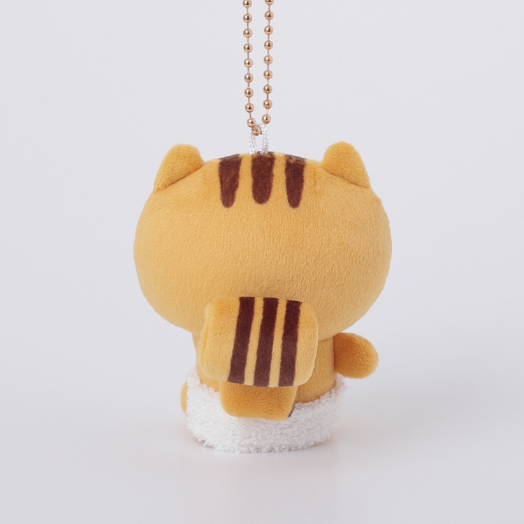 ポムポムプリン ほかほかリラックスタイム むにゅぐるみマスコット