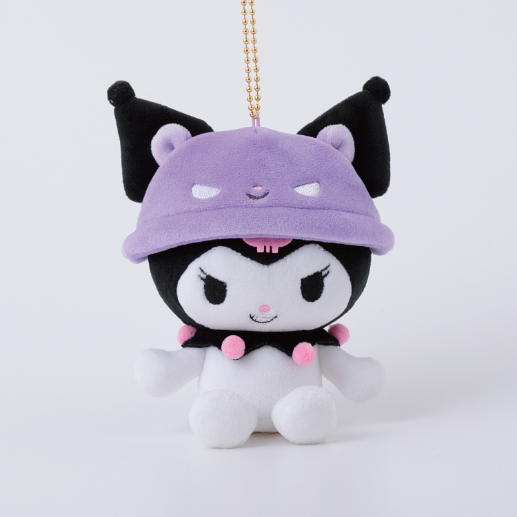 クロミ ぬいぐるみ・むにゅぐるみ マスコットサイズ（新商品）｜むにゅ