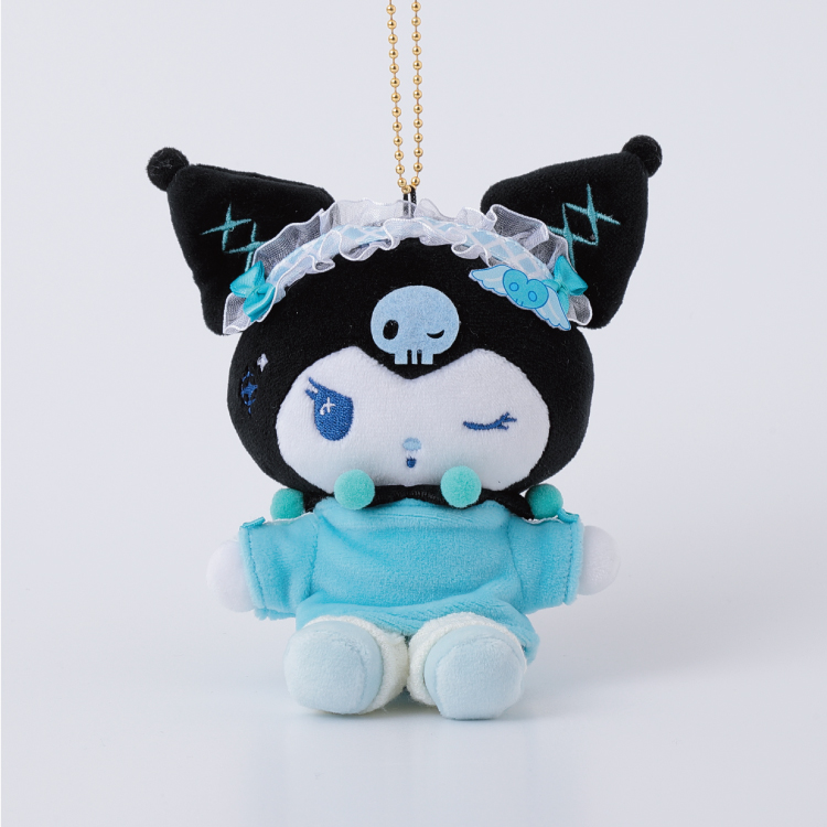 クロミ ぬいぐるみ・むにゅぐるみ マスコットサイズ｜むにゅぐるみ