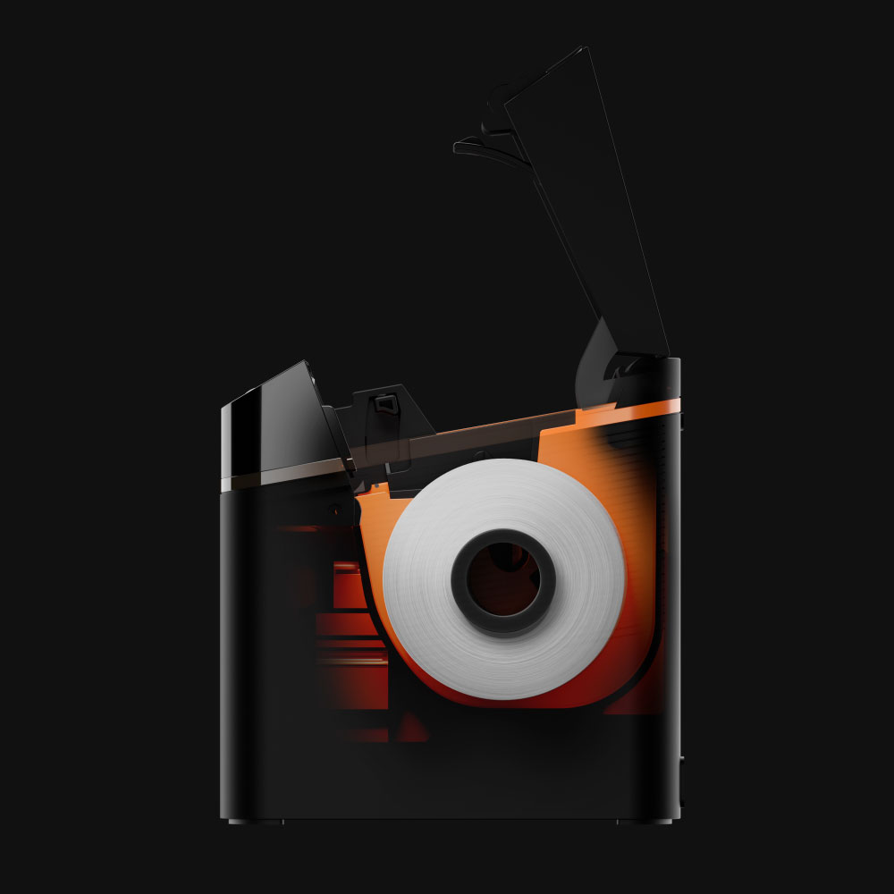 80mm Kitchen Cloud Printer