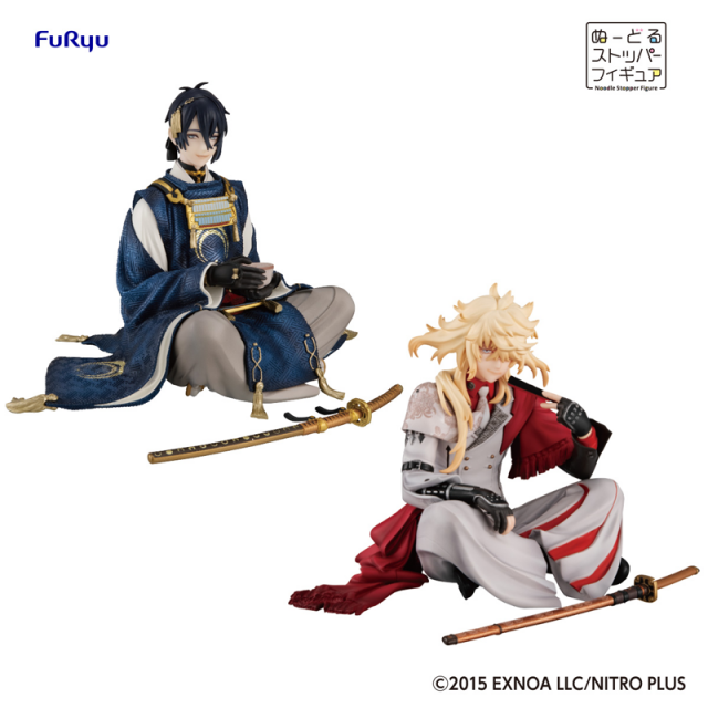 みんなのくじ 刀剣乱舞ONLINE ～ぬーどるストッパーの陣 其ノ伍～ 10