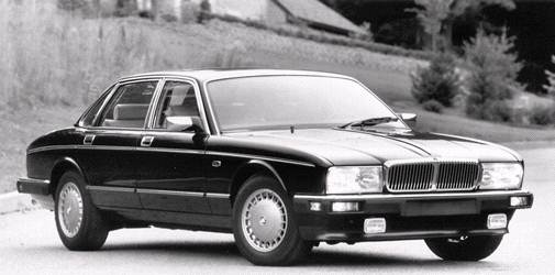 1992 Jaguar XJ XJ6 Majestic Sedan 4D Price, Listings & Reviews