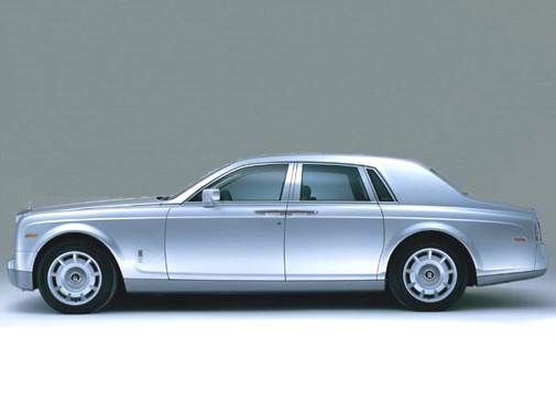 2005 Rolls-Royce Phantom Price, Value & Reviews | Kelley Blue Book