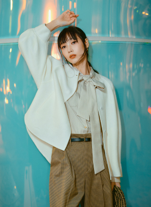 今年の冬は「この一着」で乗り切る！アウターコレクション｜LOUNIE