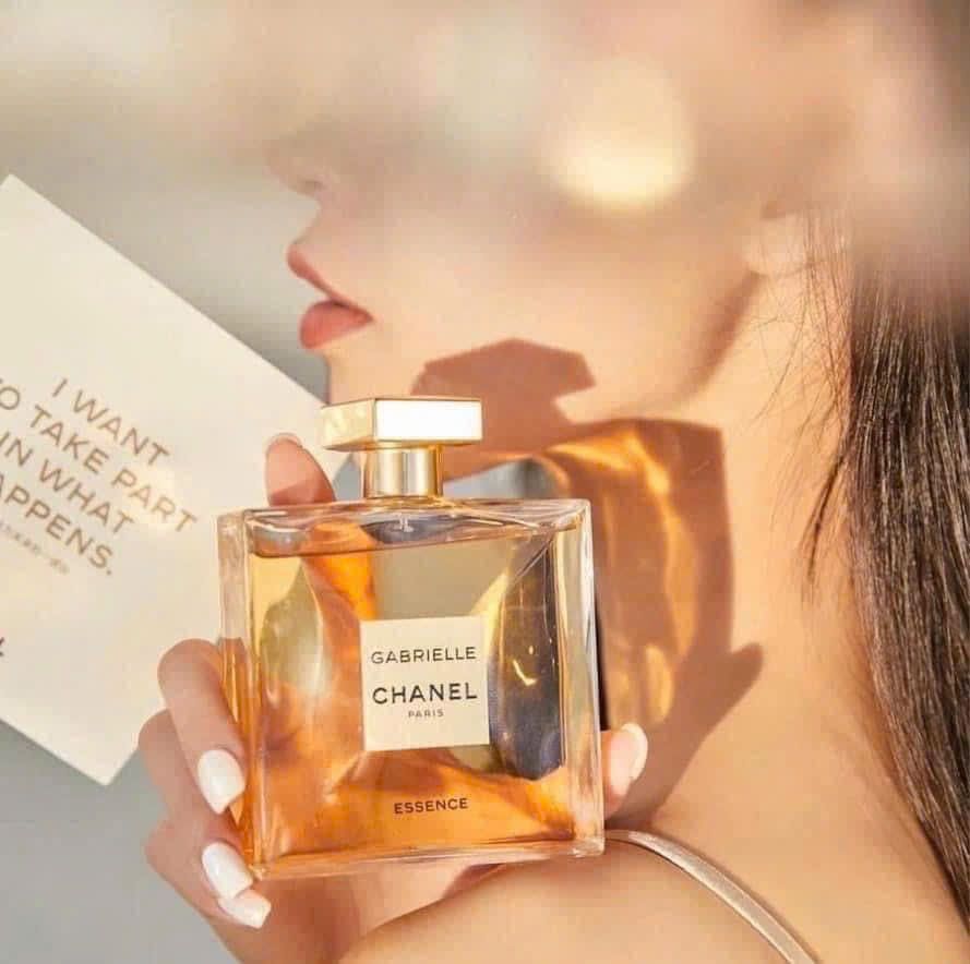 Nước Hoa Nữ Chanel Gabrielle Essence EDP 100ML – Thế Giới Son Môi