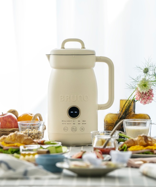 オートクックポット 1.0L アイボリーの通販 | BRUNO online