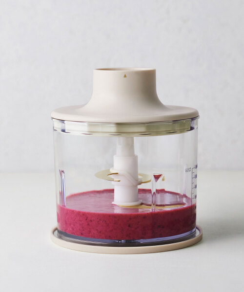 スタンドハンディブレンダー グレージュの通販 | BRUNO online