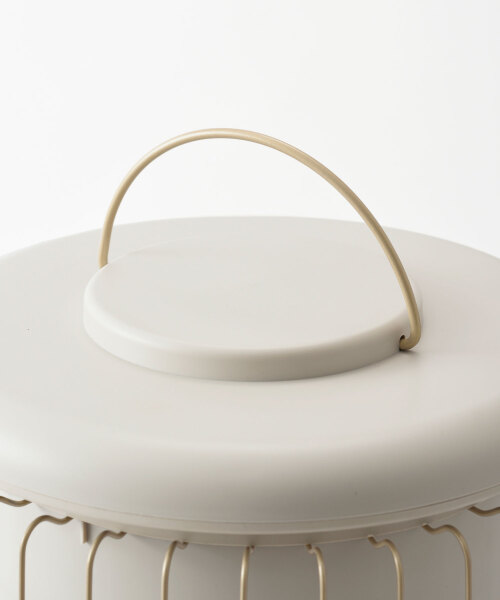 全方位型ファンヒーター Classic Stove グレージュの通販 | BRUNO online